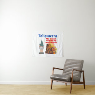 Talismeera - Small Tapestry