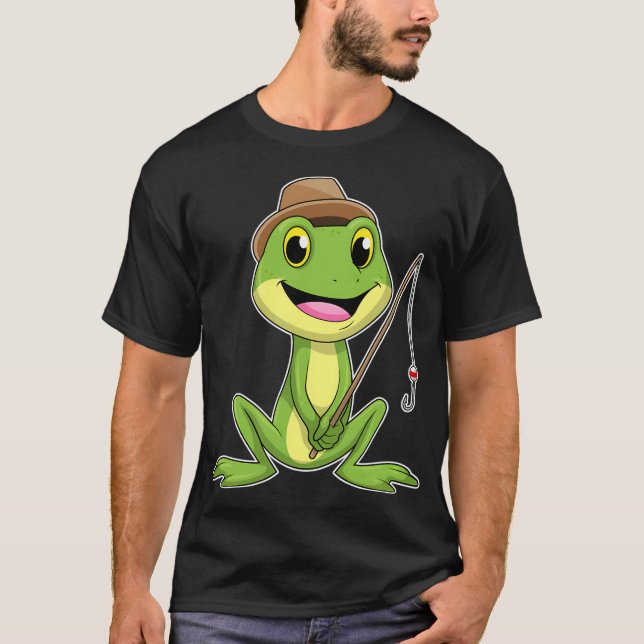 Talk about Fishing T-Shirt (Front)