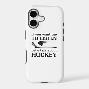 Talk About Hockey