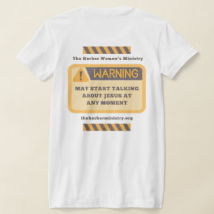 Talk About Jesus T-Shirt