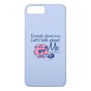 Talk About Little Miss Chatterbox iPhone 8 Plus/7 Plus Case