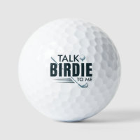 Talk Birdie To Me