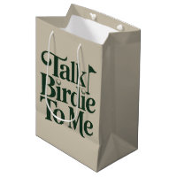 Talk Birdie To Me Golf Funny Girly Golfer Lover