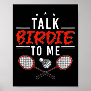 Talk Birdie To Me Poster