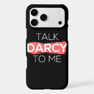 Talk Darcy To Me I