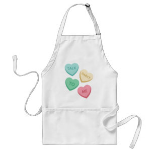 Talk Darcy To Me III Standard Apron