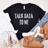 Talk Data To Me - Statistics and Computer Science