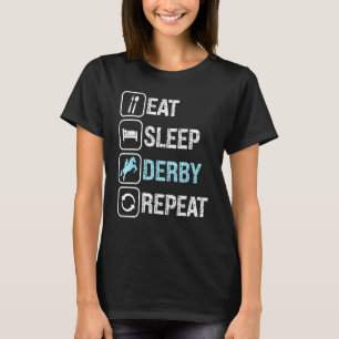 Talk Derby to me for Horse Racing T-Shirt