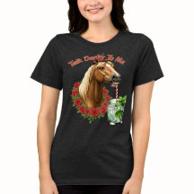 Talk Derby To Me T-Shirt