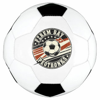 Talk Football To Me Soccer Ball