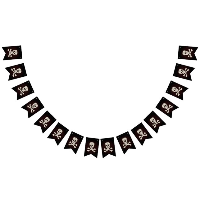 Talk Like a Pirate Day Bunting (All)