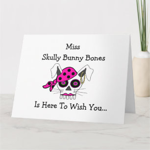 Talk Like A Pirate Day Card