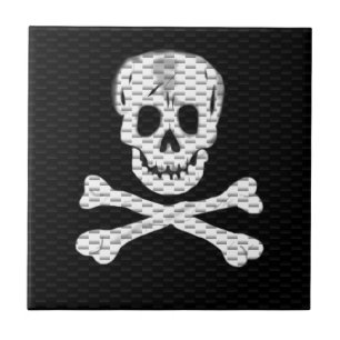 Talk Like a Pirate Day Ceramic Tile