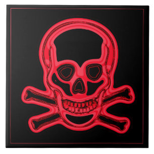 Talk Like a Pirate Day Ceramic Tile