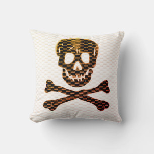 Talk Like a Pirate Day Cushion