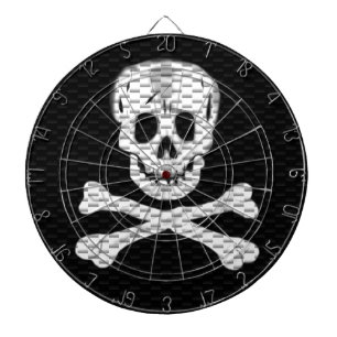 Talk Like a Pirate Day Dartboard