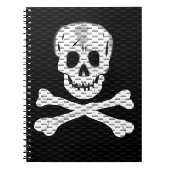 Talk Like a Pirate Day Notebook (Front)