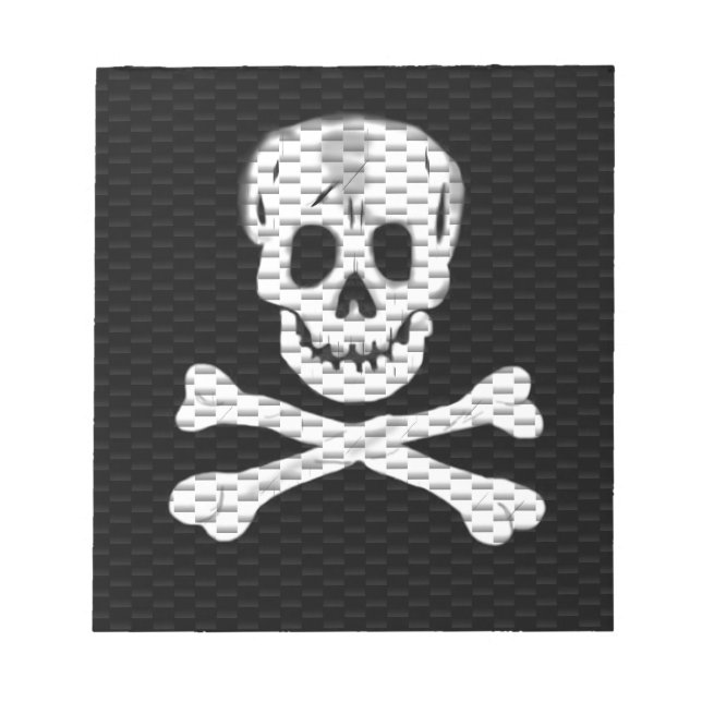 Talk Like a Pirate Day Notepad (Front)