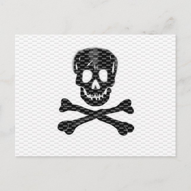 Talk Like a Pirate Day Postcard (Front)