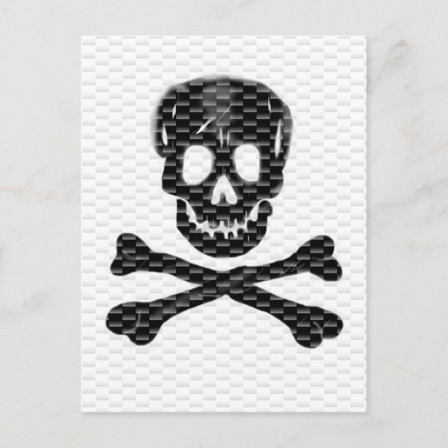 Talk Like a Pirate Day Postcard (Front)