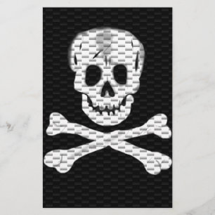Talk Like a Pirate Day Stationery