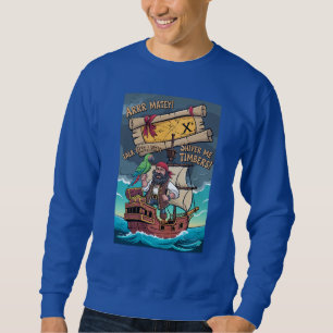  Talk Like a Pirate Day Sweatshirt