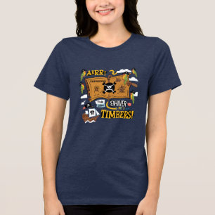 Talk Like a Pirate Day Tri-Blend Shirt