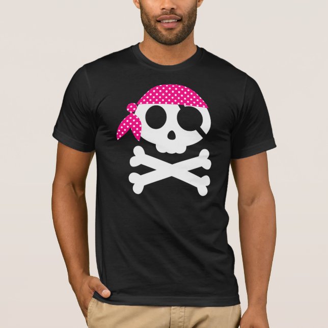 Talk Like A Pirate Shirt (Front)