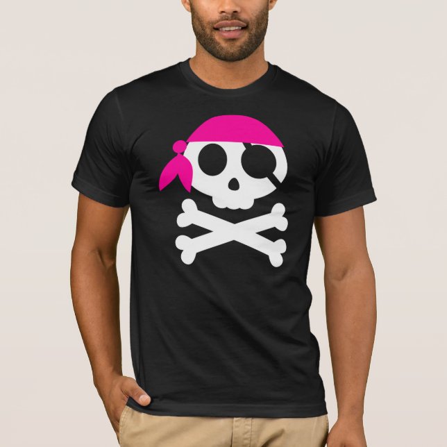 Talk Like A Pirate Shirt (Front)
