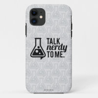 Talk Nerdy