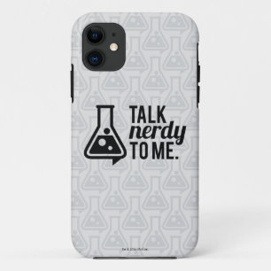 Talk Nerdy iPhone 11 Case