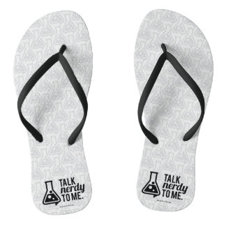 Talk Nerdy Thongs