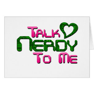 Talk Nerdy To Me Circuit