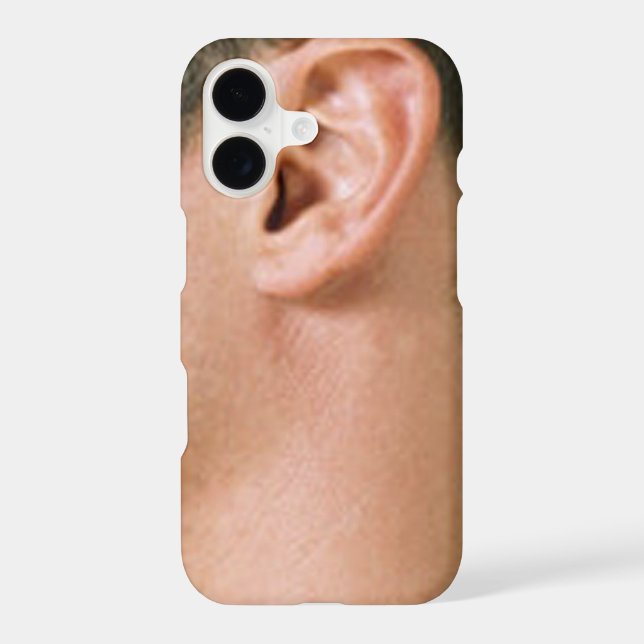 Talk Secretly with invisible cloak iPhone5 Case (Back)