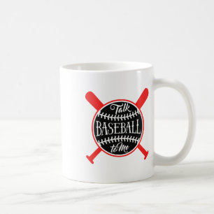 Talk Sell To Me Funny Sell Lover Coffee Mug