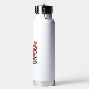 Talk Spooky To Me Vintage Halloween Shirt Design_1 Water Bottle