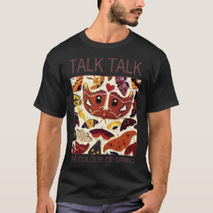 Talk Talk - The Colour Of Spring - T-Shirt