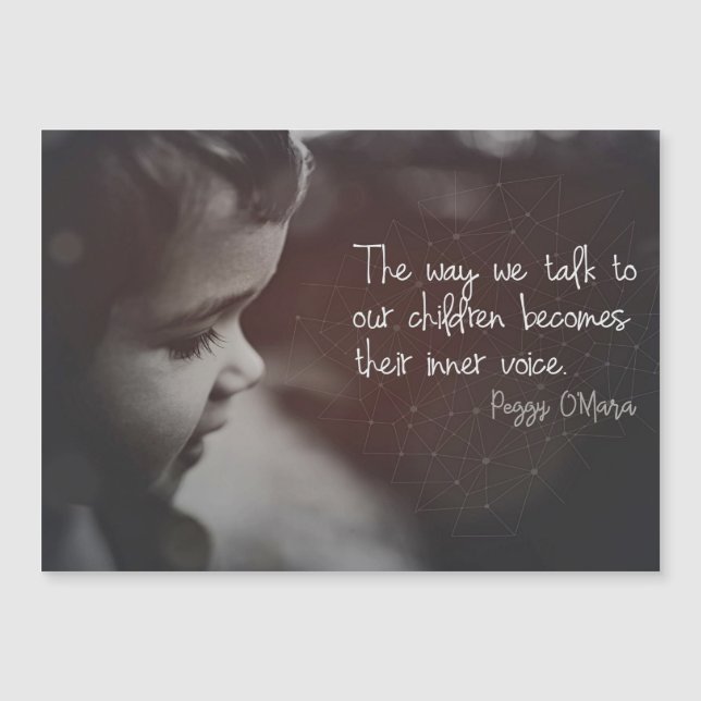 Talk To Our Children (Front)