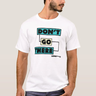 TALK TO THE HAND, MISTER. T-Shirt