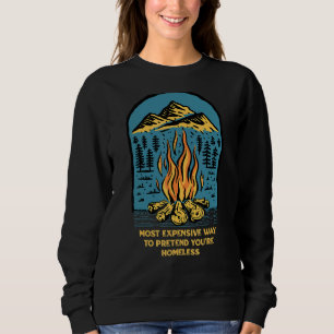Talk To The Sand Wilmington Summer North Carolina Sweatshirt