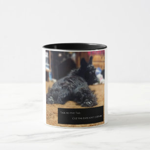 Talk to the Tail Mug