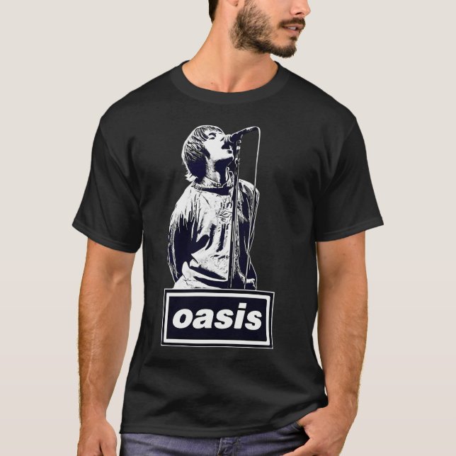 Talk Tonight T-Shirt (Front)