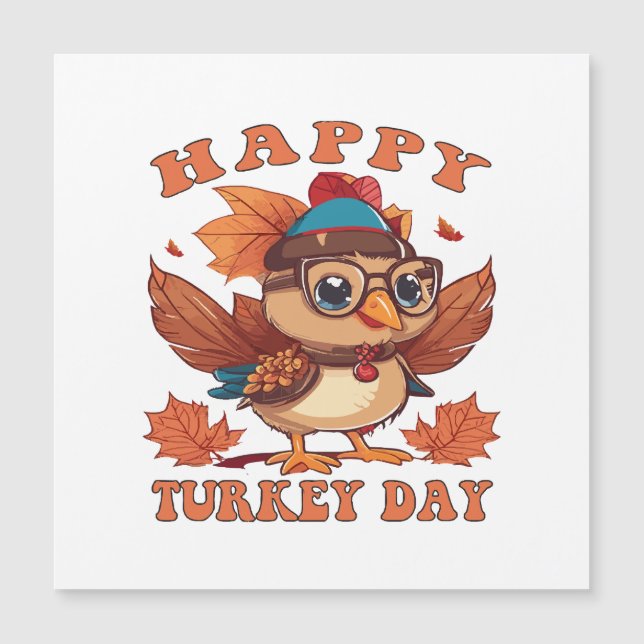 talk turkey to me Thanksgiving (Front)