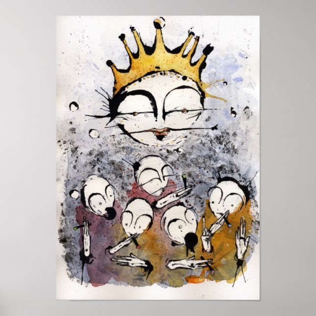 talk vapour poster (Front)