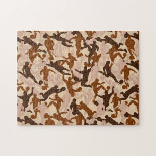 Talk with Your Feet Jigsaw Puzzle