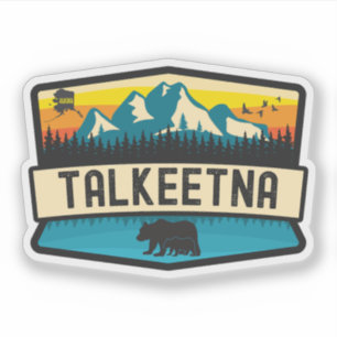 Talkeetna, Alaska