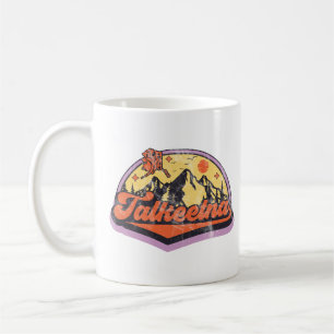 Talkeetna, Alaska Coffee Mug