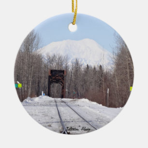 Talkeetna Ornament