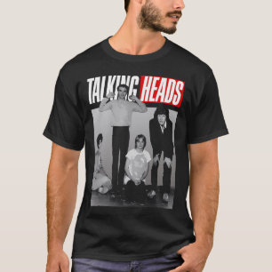 Talki.ng head.s T-Shirt