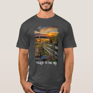 Talkin' to the Boss T-Shirt